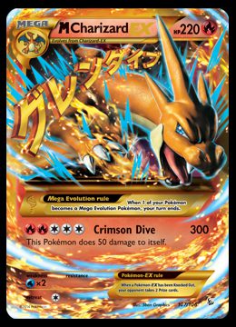 107/106 Charizard