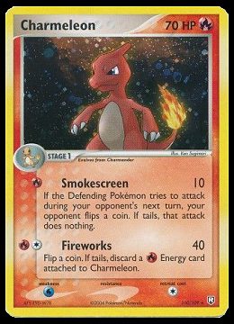 110/109 Charmeleon