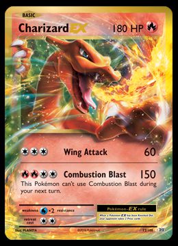 12/108 Charizard