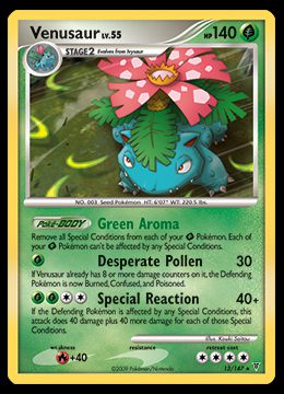 13/147 Venusaur