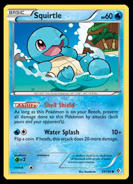 29/149 Squirtle