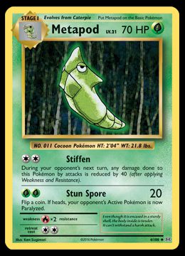 4/108 Metapod