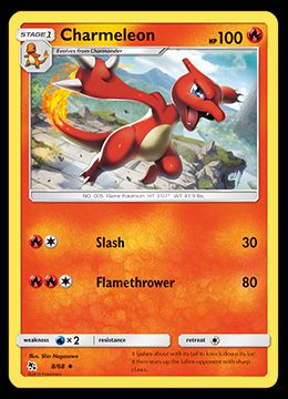 8/68 Charmeleon