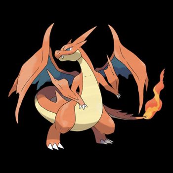 Charizard Pokédex 0006 & Card List with Images - Coded Yellow