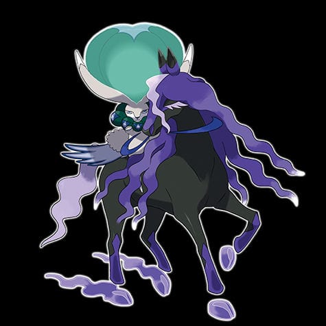 Shadow Rider Calyrex