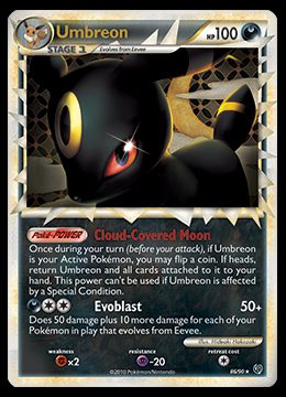 86/90 Umbreon