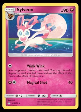 87/131 Sylveon