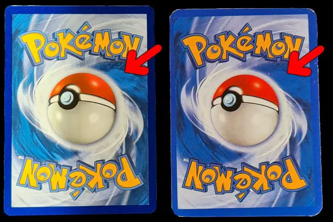 How to Spot Fake Pokémon Cards - Info & Images - Coded Yellow 2024