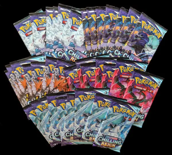 What Are Pokémon Chase Cards? Information & Examples - Coded Yellow