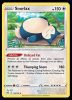 143/196 Snorlax