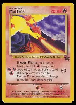 012/078 - Moltres – Cup of Cards