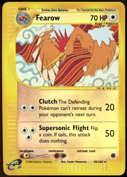 45/165 Fearow