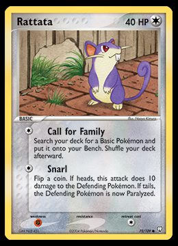 72/109 Rattata