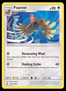 98/149 Fearow