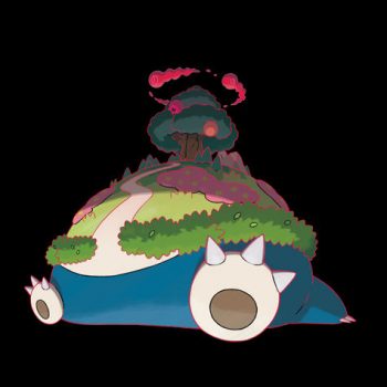 Gigantamax Snorlax