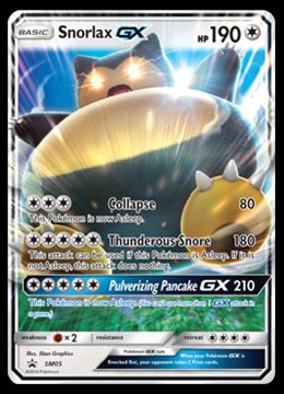 SM05 Snorlax