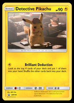 SM194 Pikachu