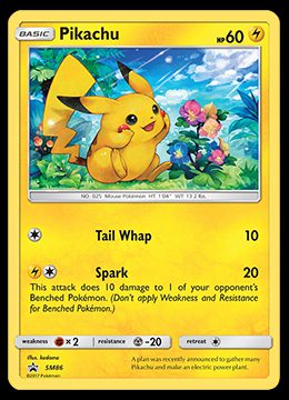 SM86 Pikachu