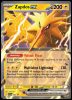 SVP049 Zapdos ex