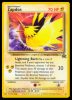 WOTC Zapdos