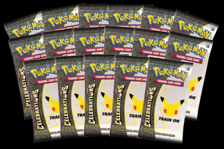 Pokémon Celebrations Ultra Premium Collection - Coded Yellow