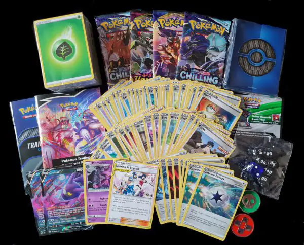 trainers toolkit 2021 card list