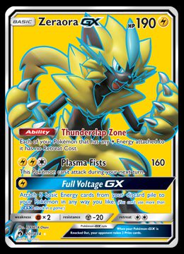 201/214 Zeraora