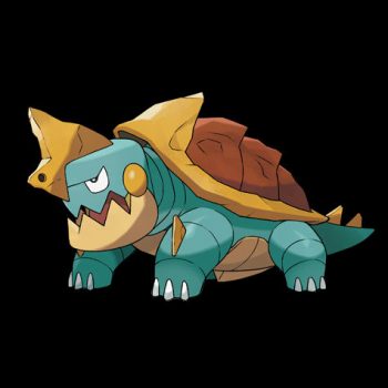 Drednaw Pokémon