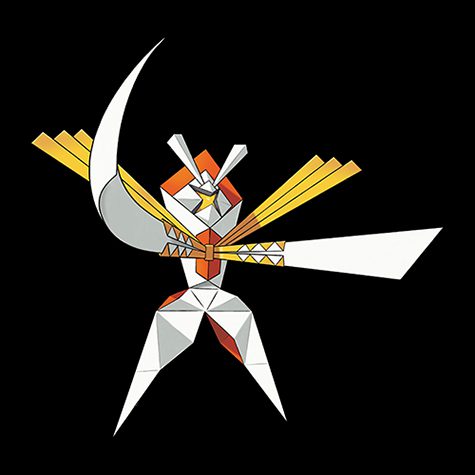 Kartana Pokédex