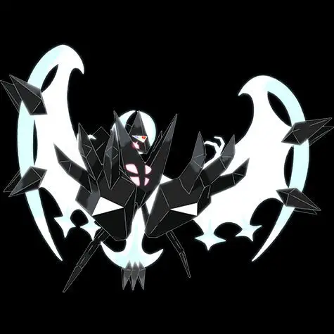 Necrozma Dawn Wings