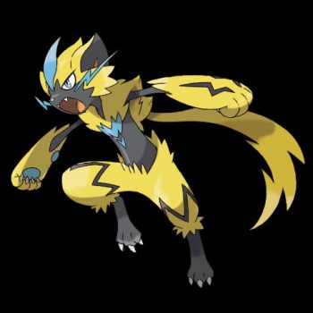 Zeraora Pokémon