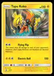 SM30 Tapu Koko