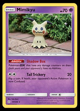 97/236 Mimikyu