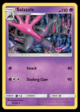 99/236 Salazzle