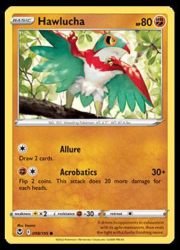 098/195 Hawlucha