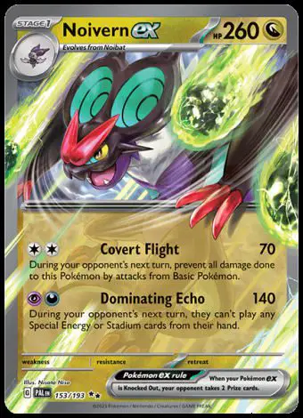 153/193 Noivern ex