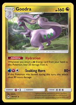 94/131 Goodra