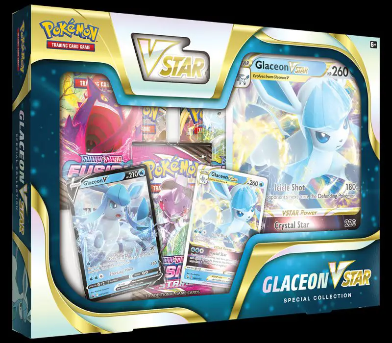 Glaceon VSTAR Collection Box