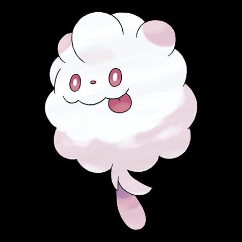 Swirlix Pokédex