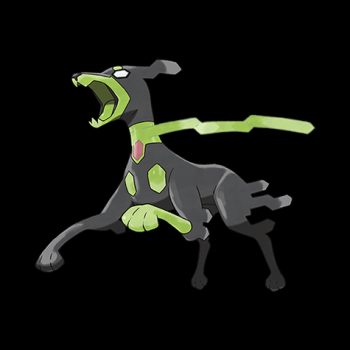 Zygarde 10% Form