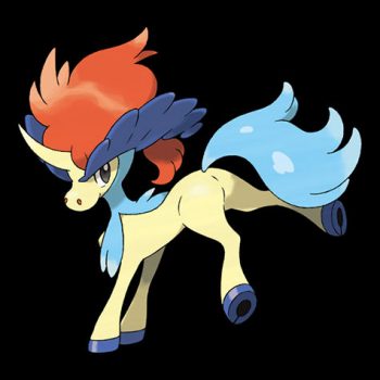 Keldeo Pokémon