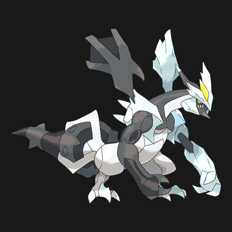 Black Kyurem Pokédex