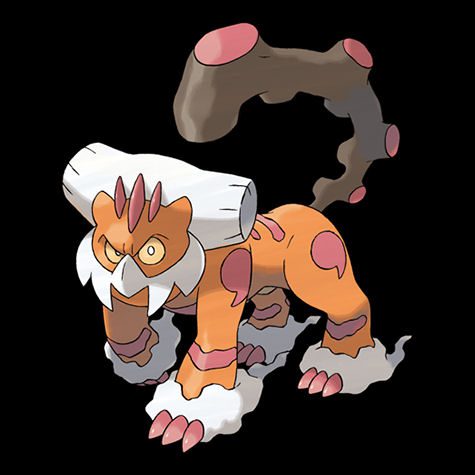 Landorus Therian Form