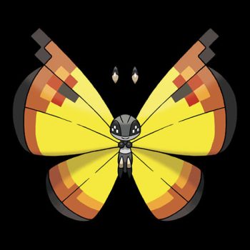 Vivillon Continental Pattern