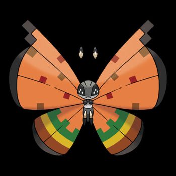 Vivillon High Plains Pattern