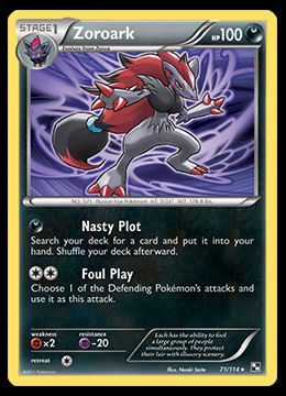 71/114 Zoroark