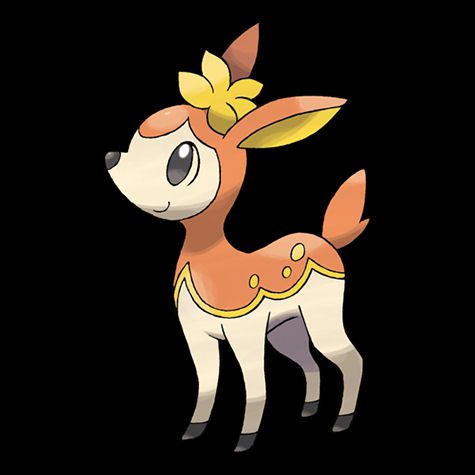 Deerling Autumn Form