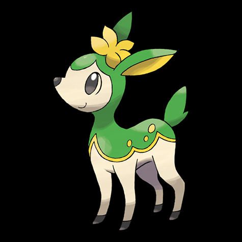 Deerling Summer Form