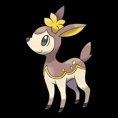 Deerling Winter Form