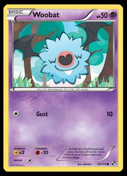 50/114 Woobat